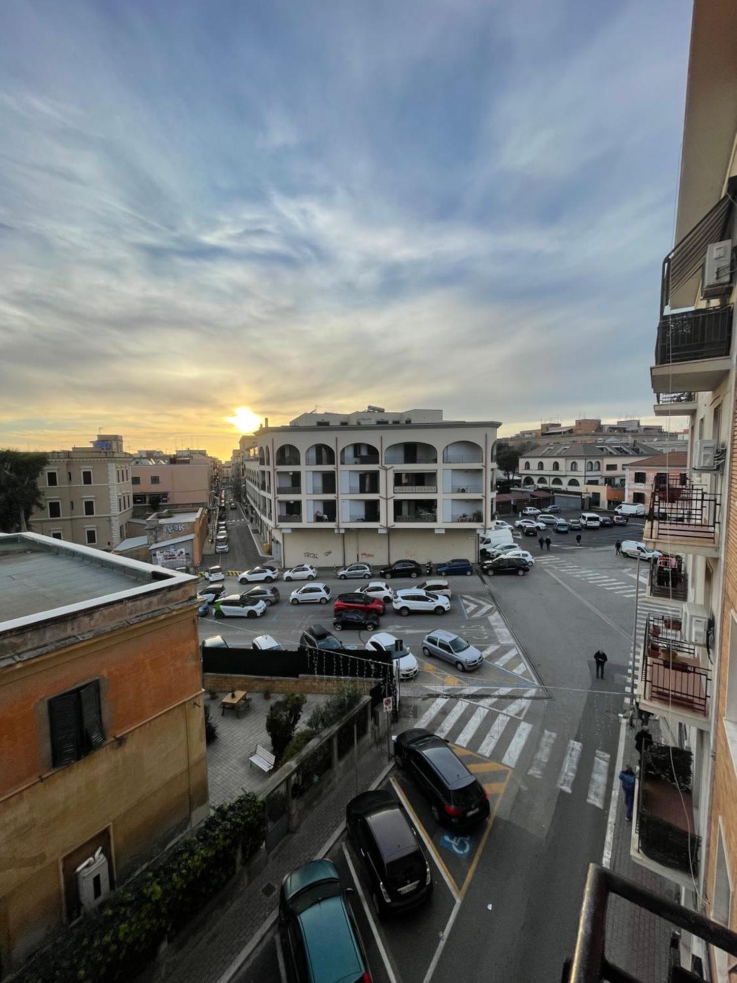 La Casetta Al Mercato Civitavecchia Dış mekan fotoğraf