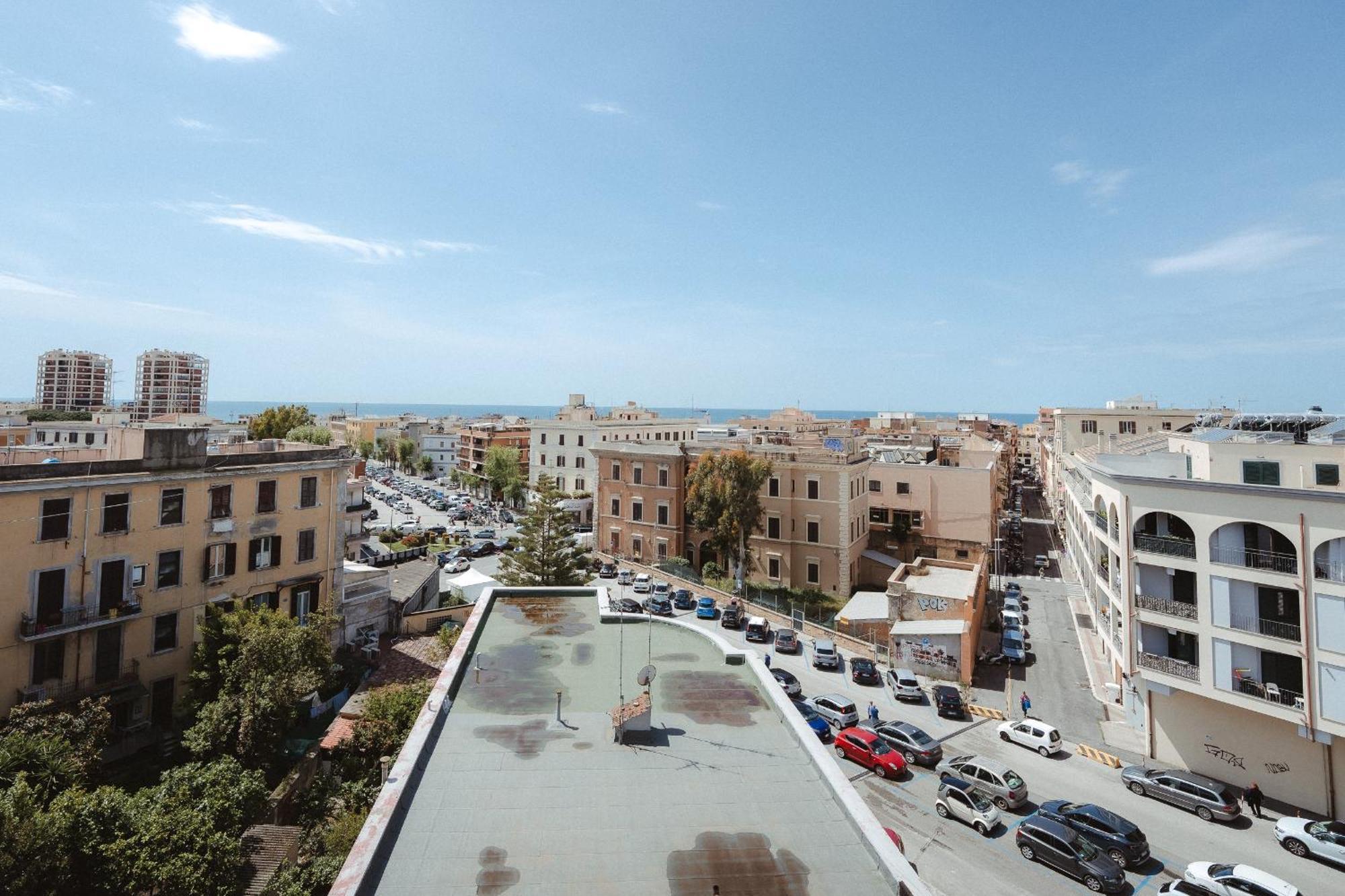 La Casetta Al Mercato Civitavecchia Oda fotoğraf