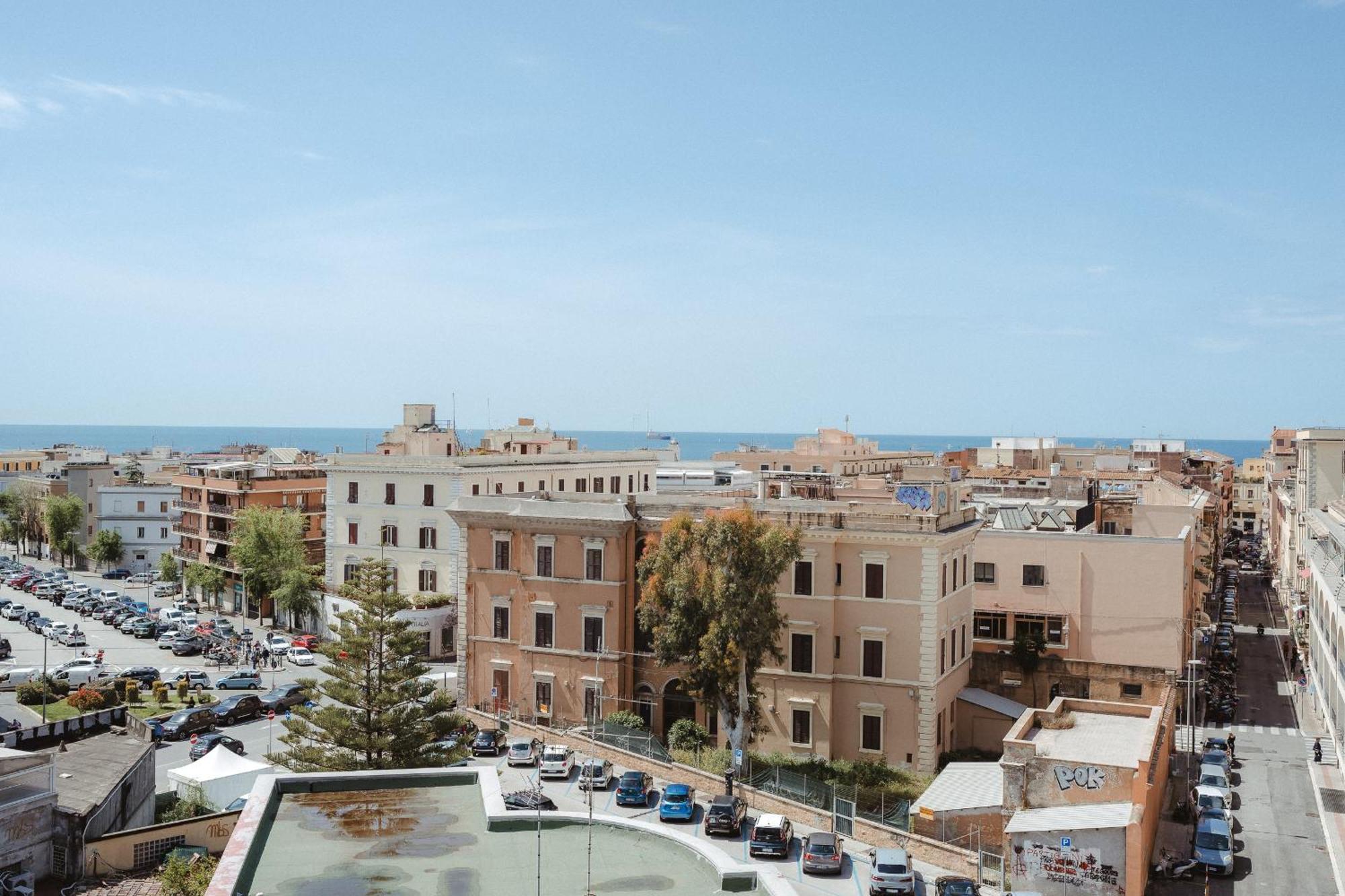 La Casetta Al Mercato Civitavecchia Oda fotoğraf